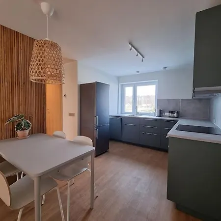 Three Bedroom Next To * Laulasmaa