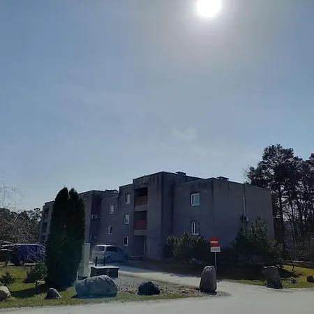 Apartmán Three Bedroom Next To Laulasmaa